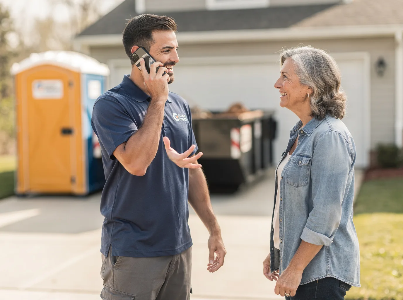 Porta Potty Rental Rosepine, LA FAQs